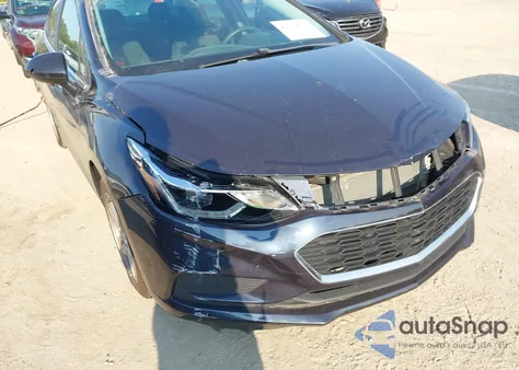 2016 Chevrolet Cruze Lt Auto from USA, damaged, VIN 1G1BE5SM0G7305094